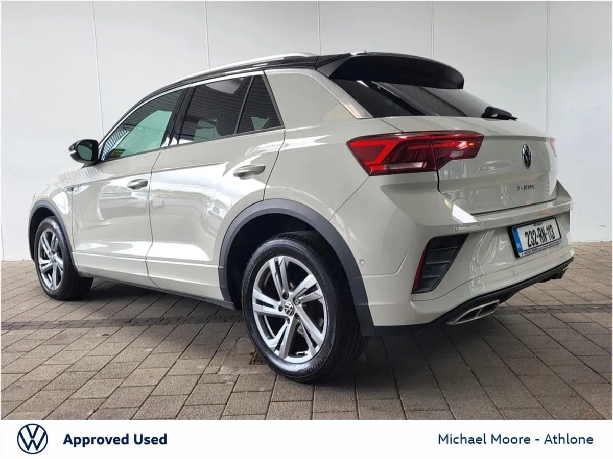 Volkswagen T-Roc R-line 2.0 TDI 116BHP - Image 3