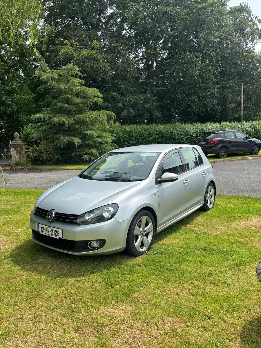 Vw golf - Image 1