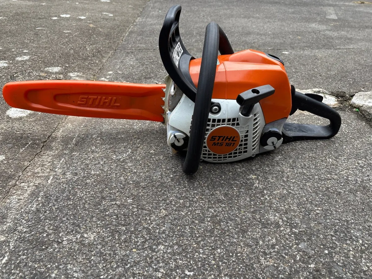 Stihl MS181 14 inch bar - Image 1