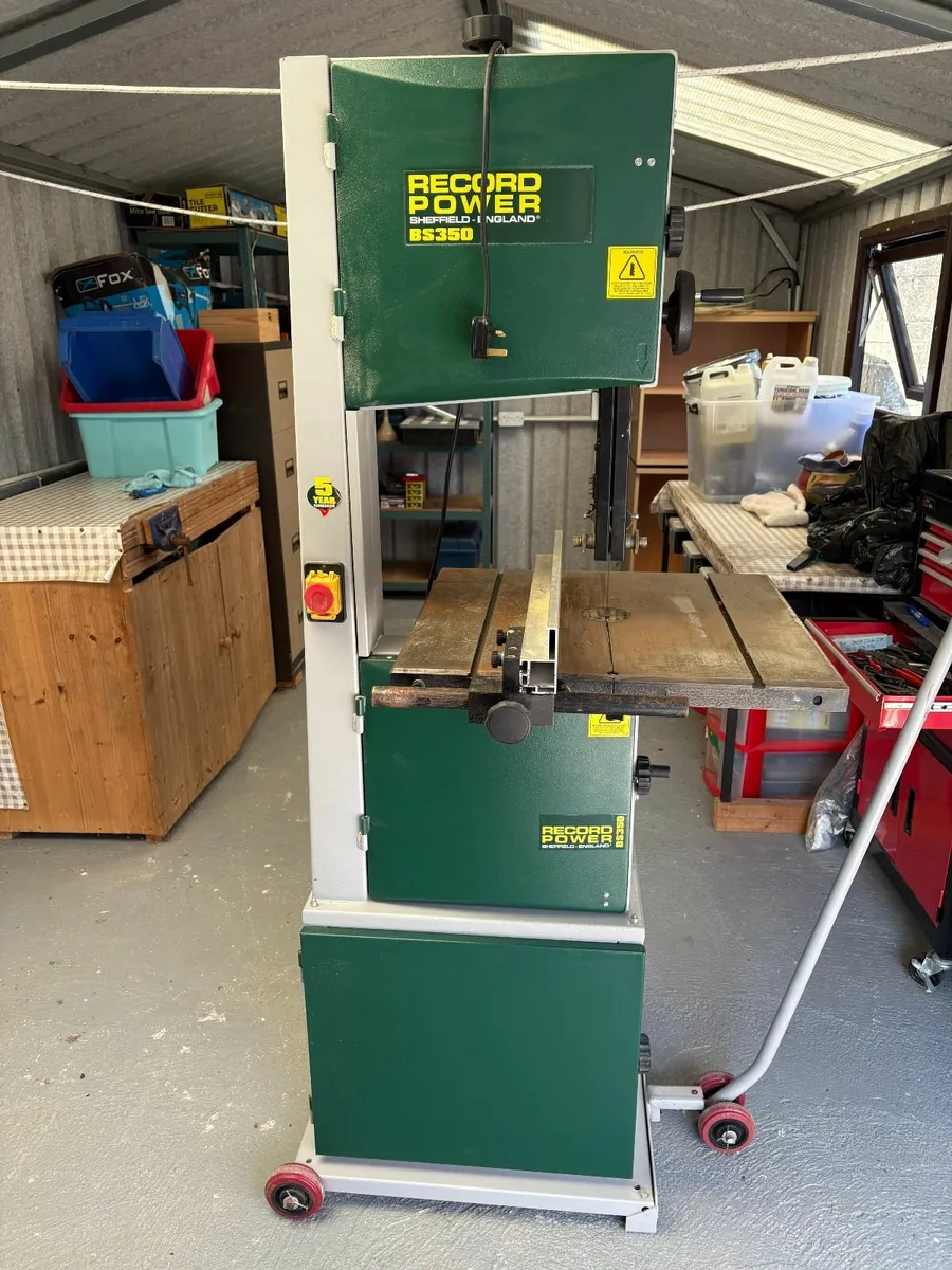 Band Saw