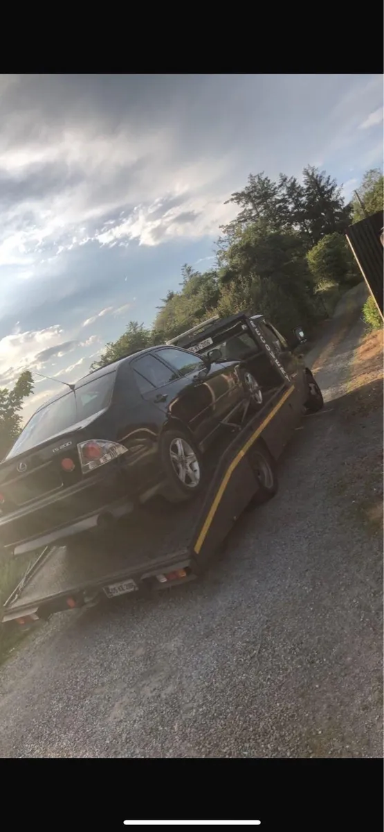 Recovery&Transport