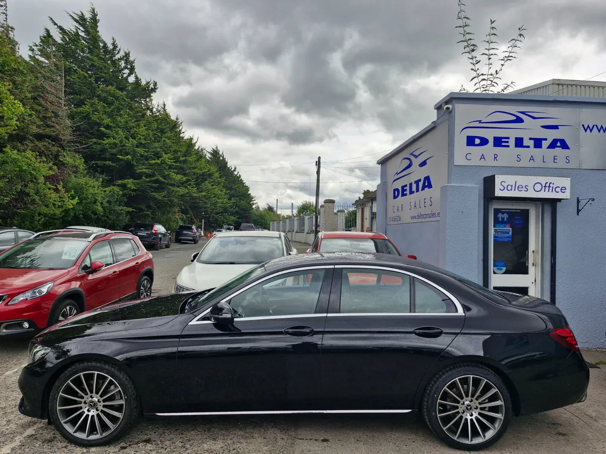 2018 MERCEDES-BENZ E CLASS SE AUTOMATIC E220D - Image 3