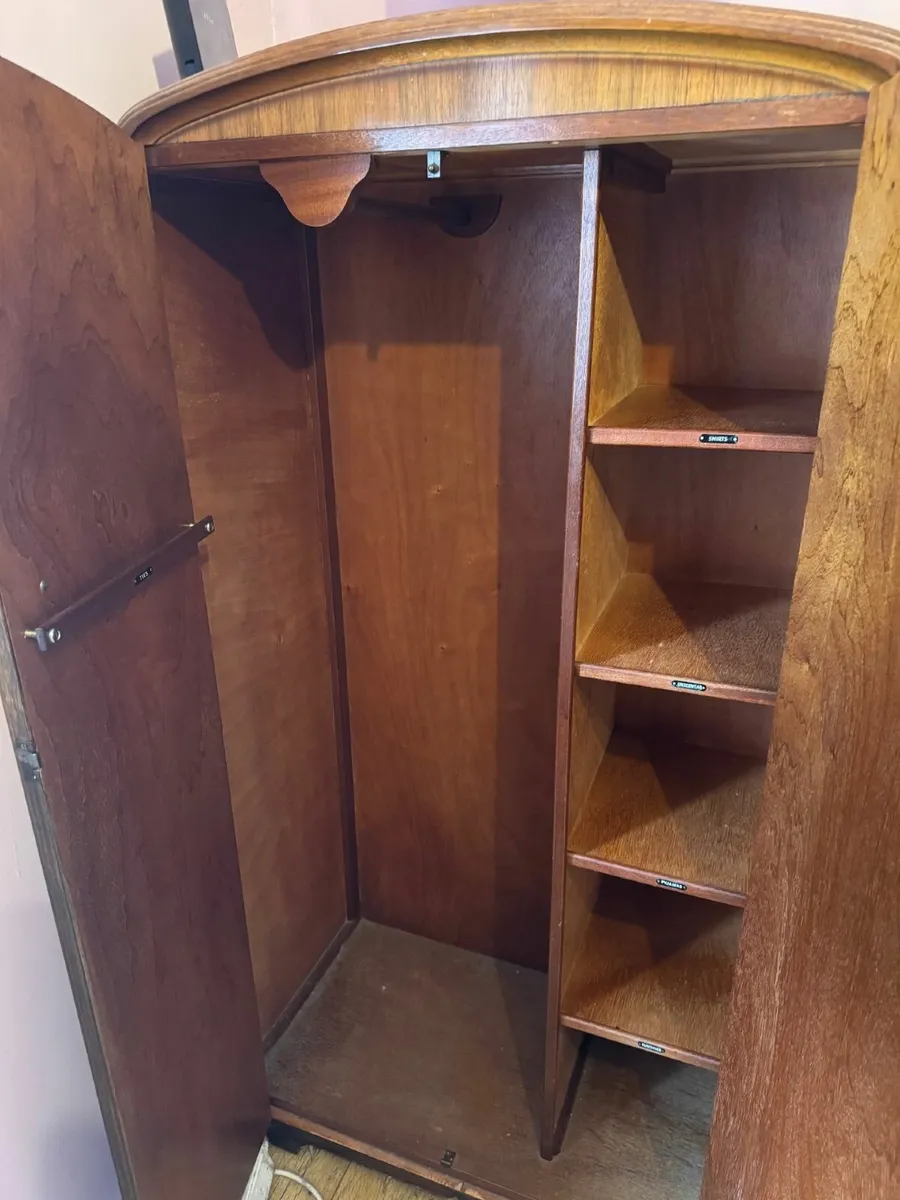 GPlan and AustinSuite wardrobe - vintage / retro - Image 2
