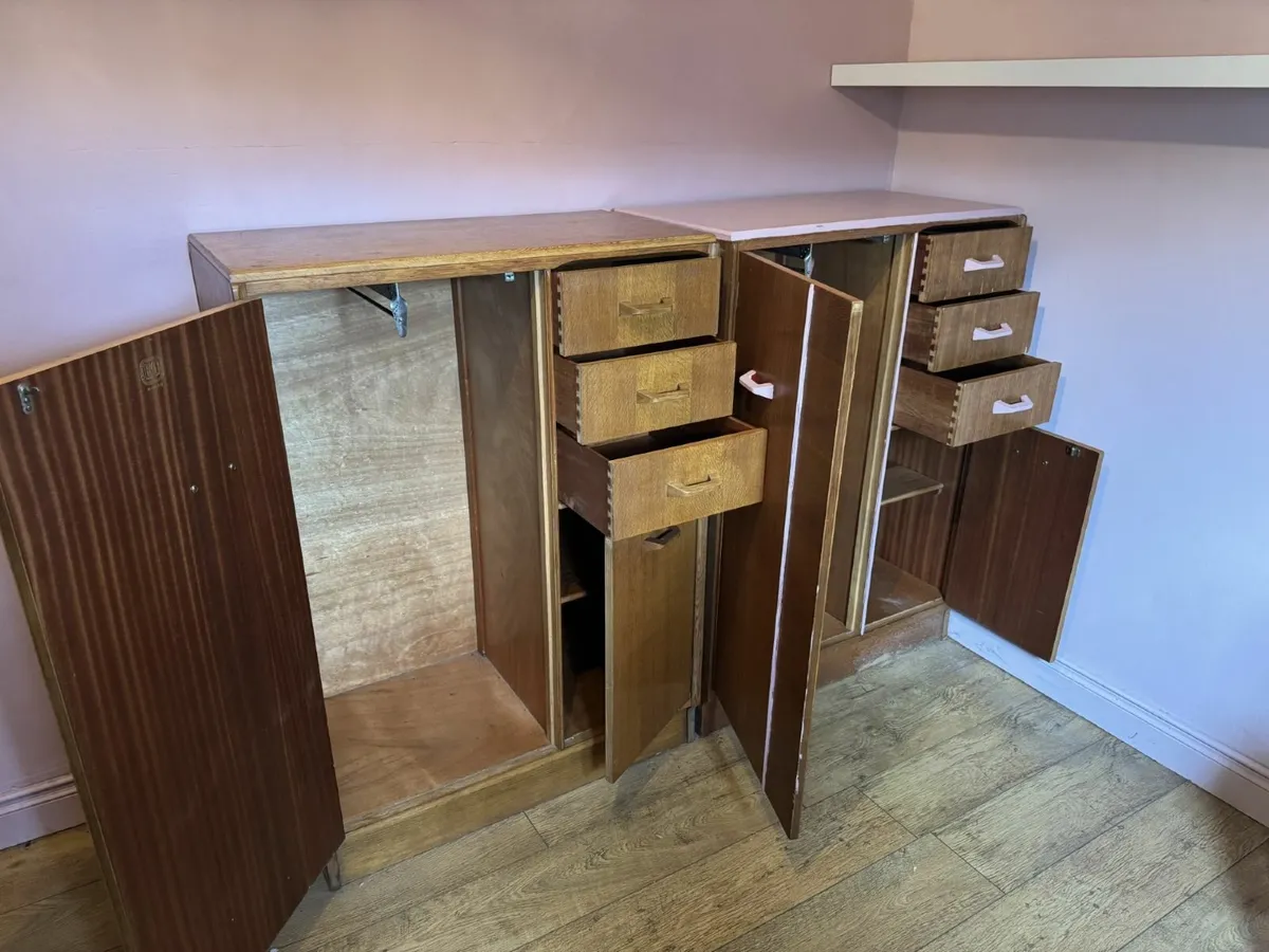 GPlan wardrobe - vintage / retro - Image 1