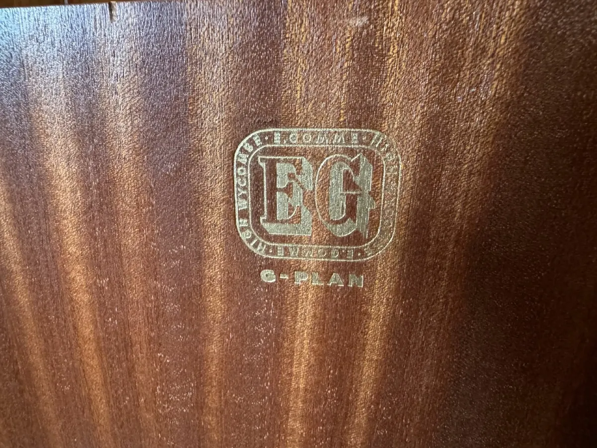 GPlan wardrobe - vintage / retro - Image 3