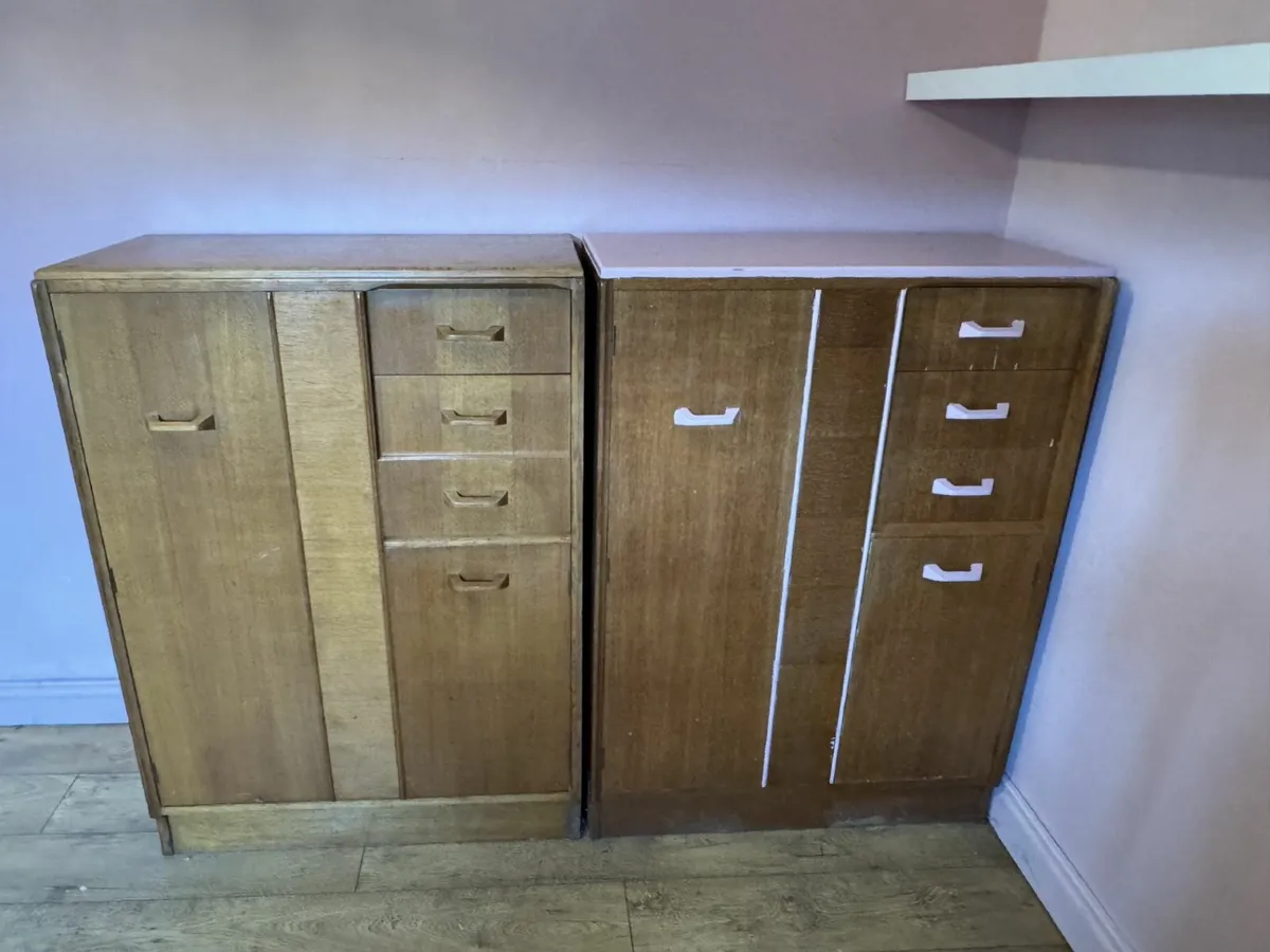GPlan wardrobe - vintage / retro - Image 4