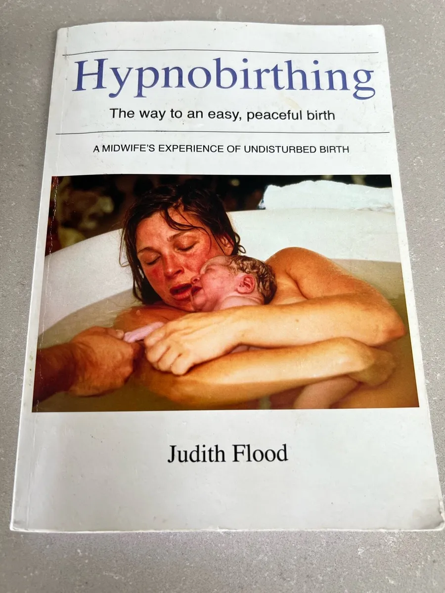 Hypnobirthing book - Image 1