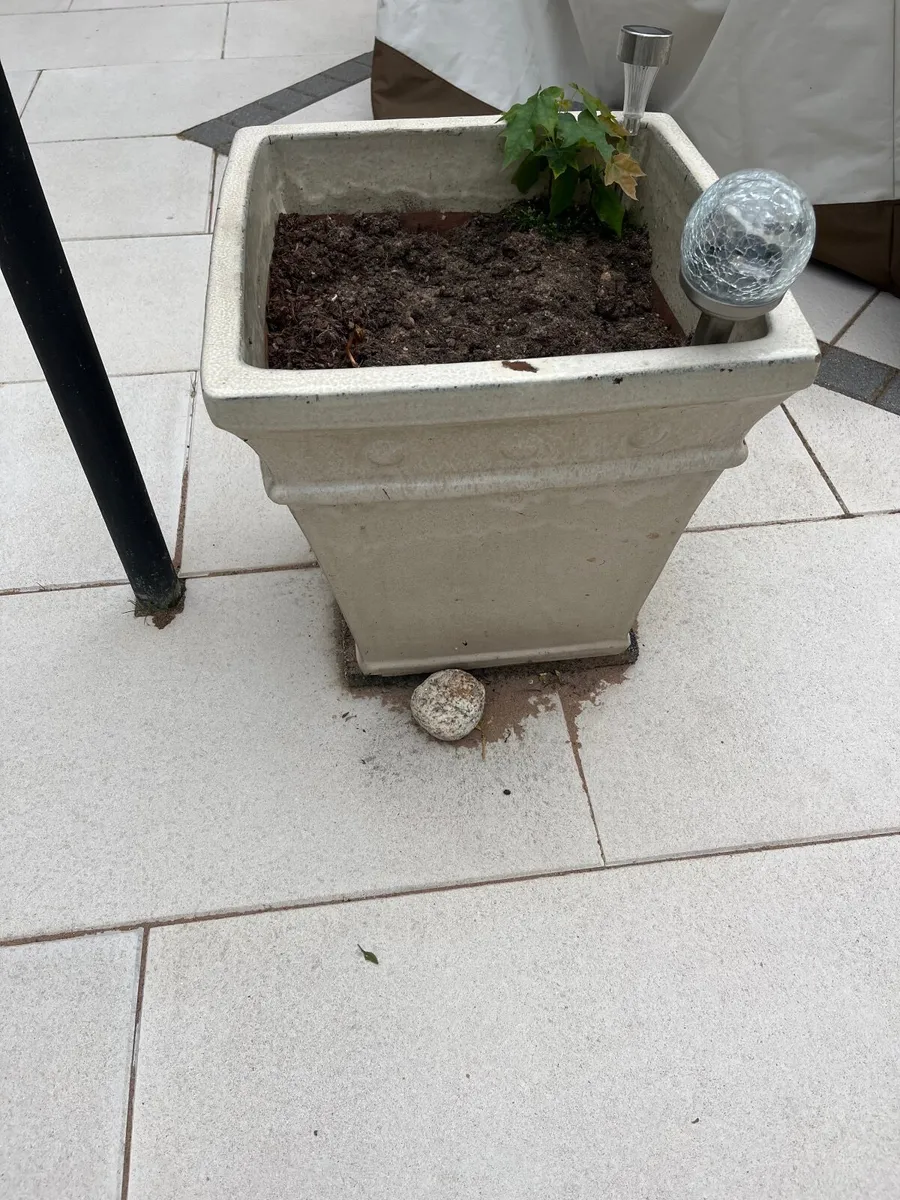 Planter Pot x 2 - Image 2
