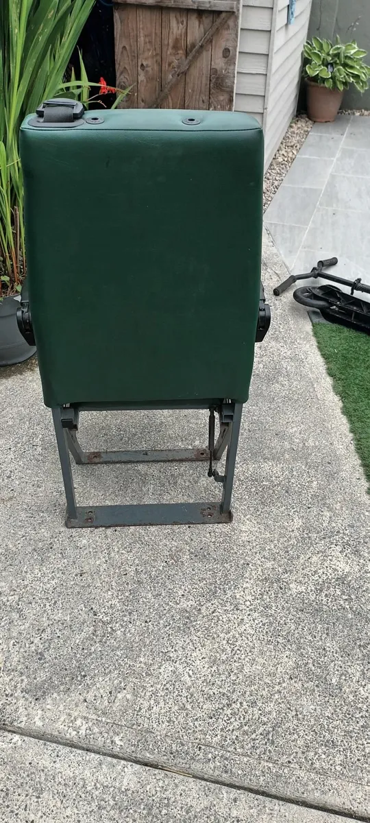 Ambulance seat - Image 1