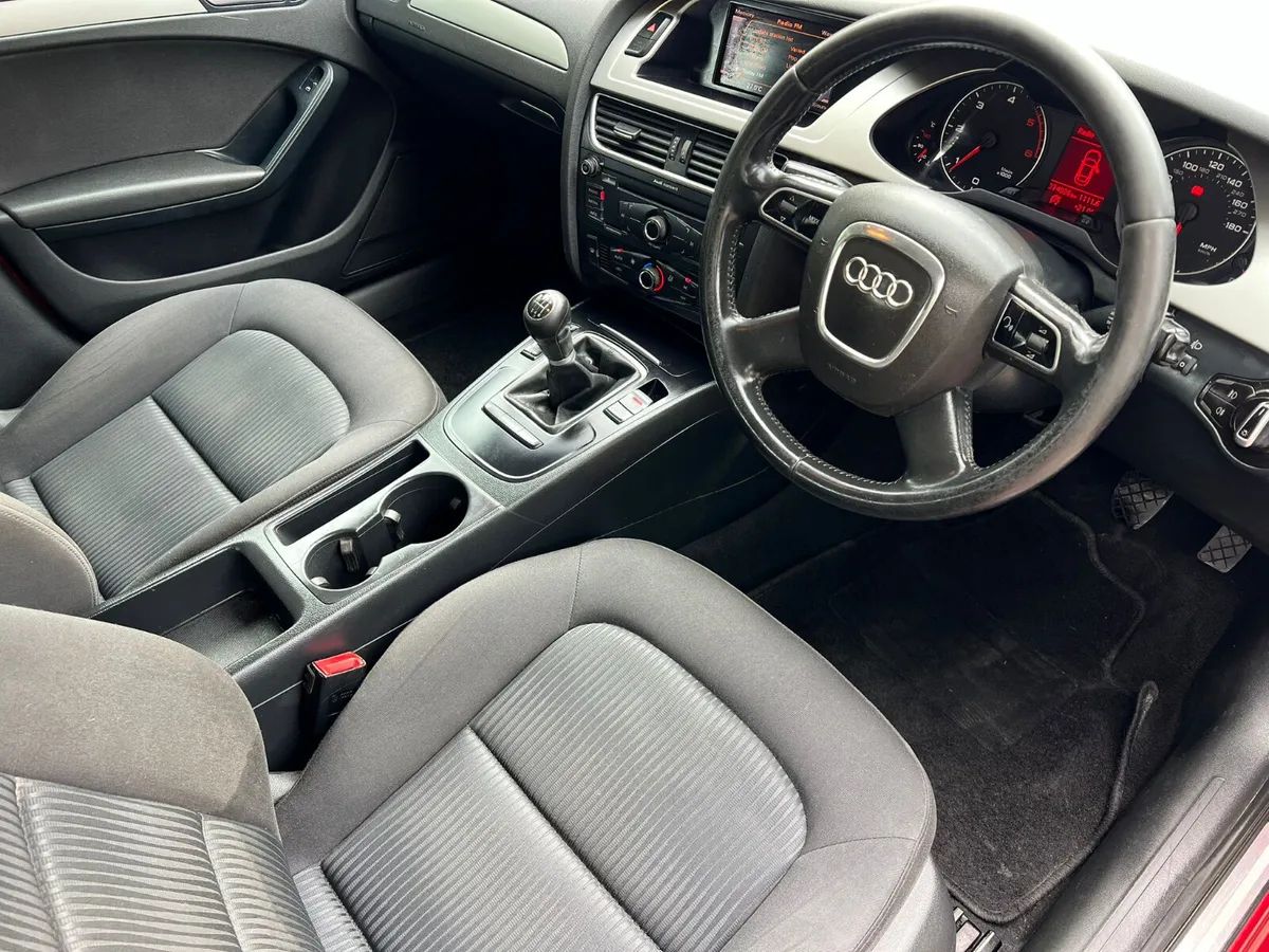 Audi A4 2010 2.0 TDI new nct 3/26 tax 8/25 - Image 3