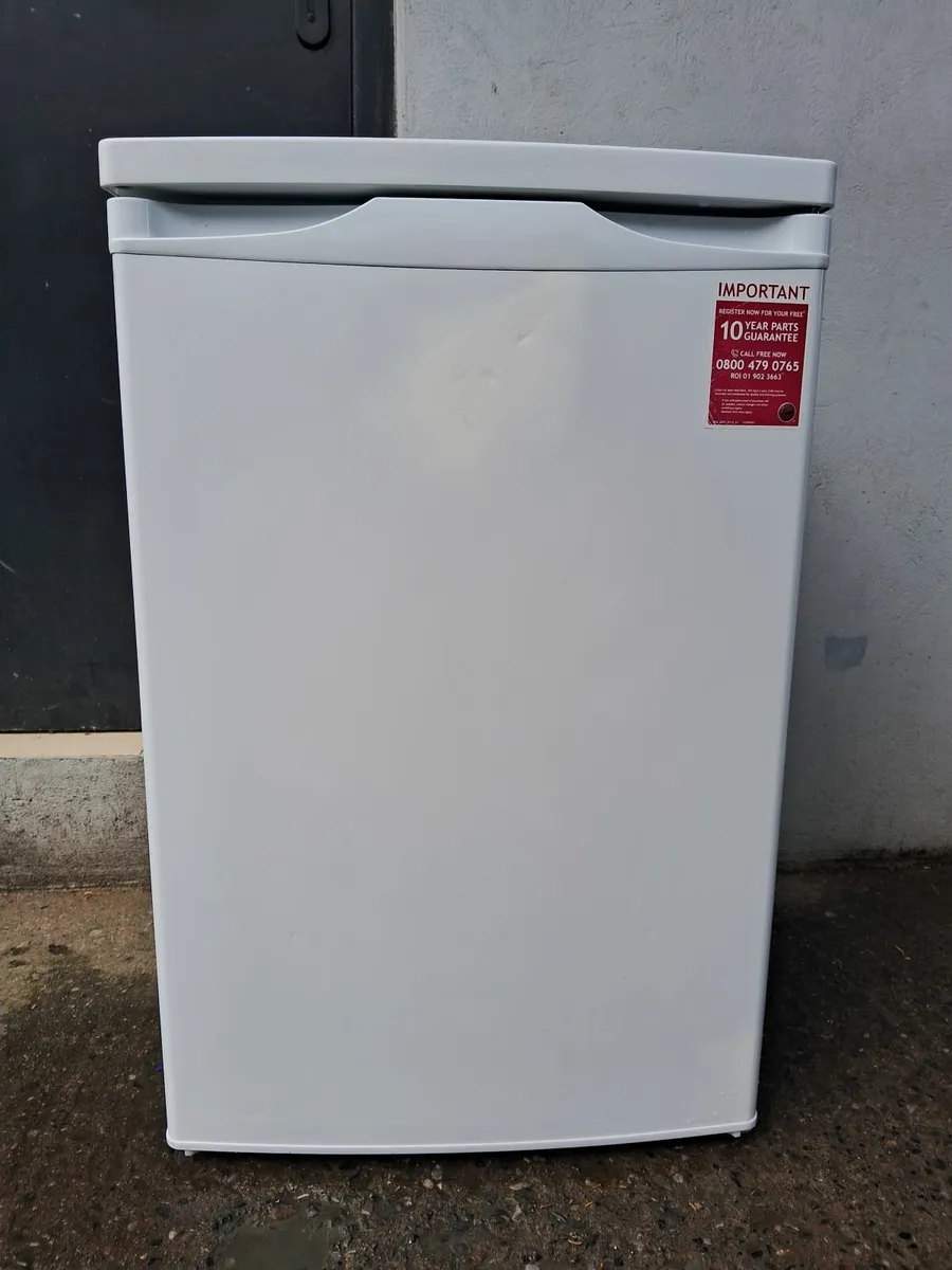 UNDER COUNTER FRIDGE AND FREEZER - Image 1