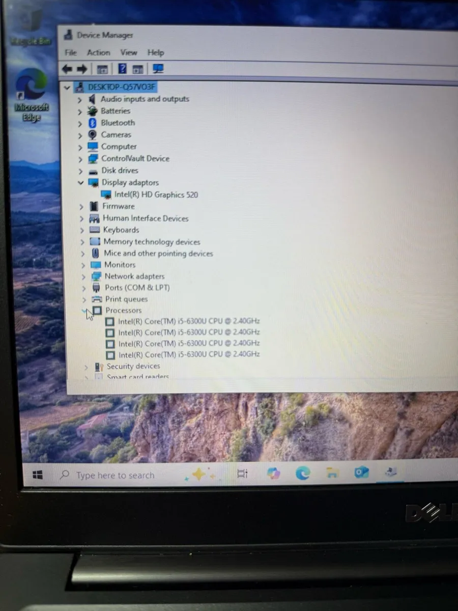 Dell latitude 7280 i5 16-256 win 10 - Image 3