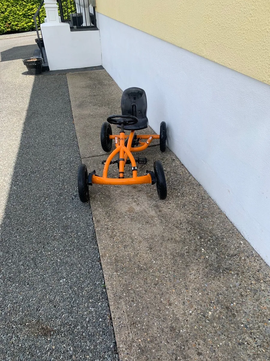 Berg go kart - Image 1