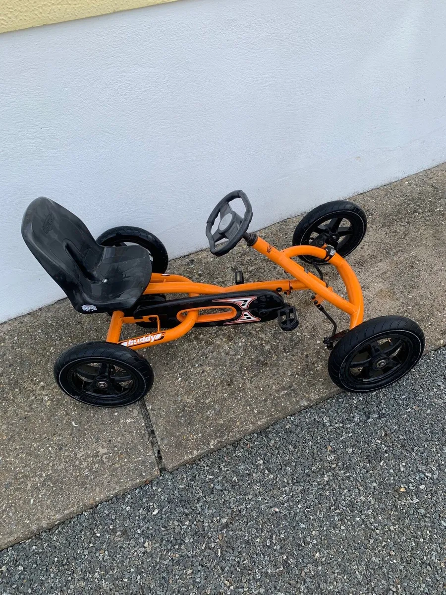 Berg go kart - Image 2