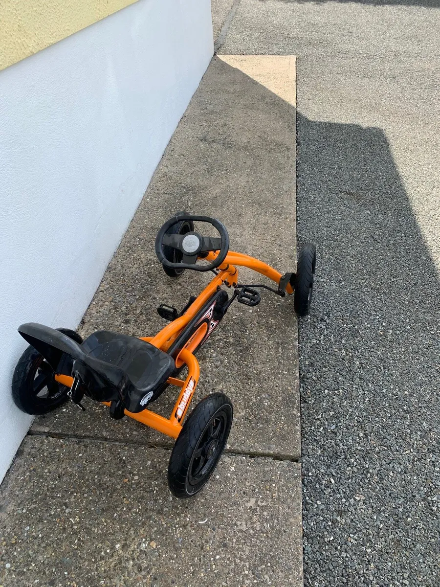 Berg go kart - Image 3