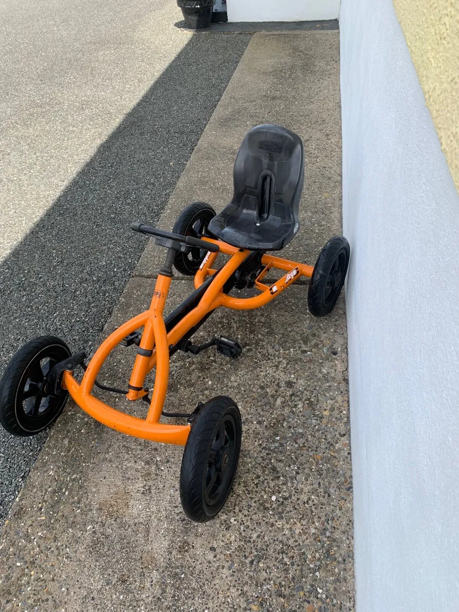 Berg go kart - Image 4