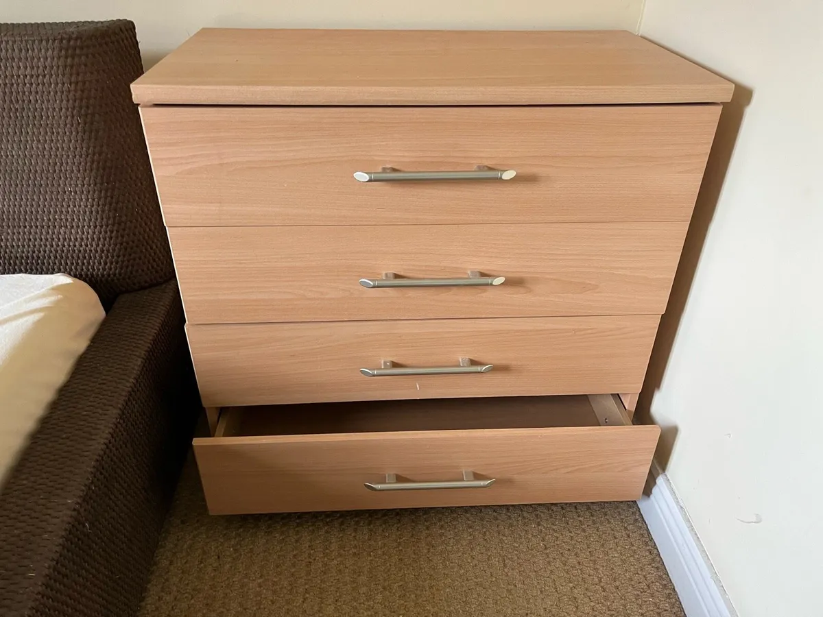 Chest of drawers for sale - Image 1