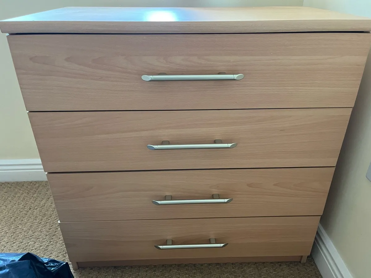 Chest of drawers for sale - Image 2