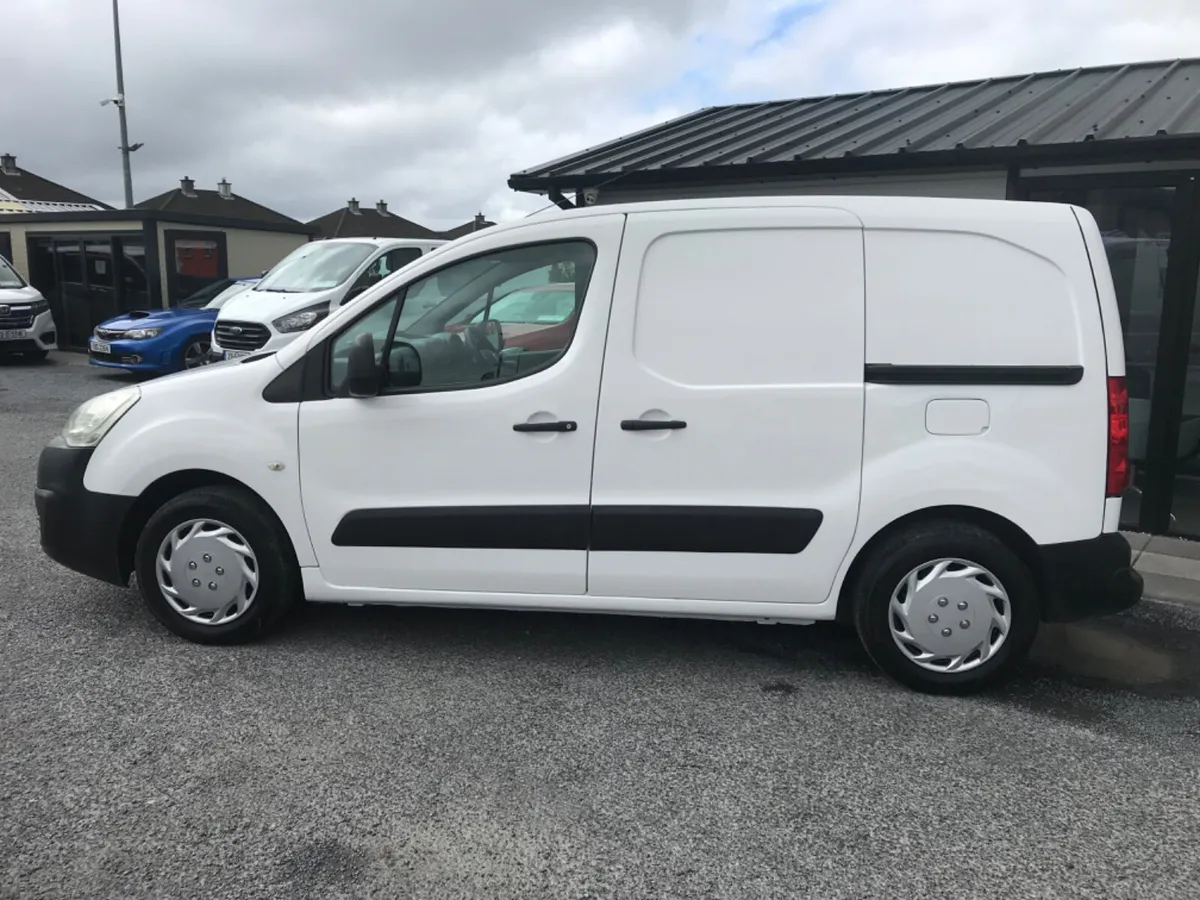 2018 Citroen Berlingo No Vat - Image 3