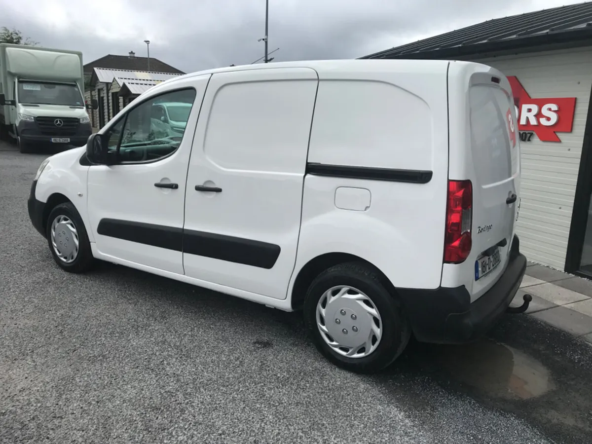 2018 Citroen Berlingo No Vat - Image 4