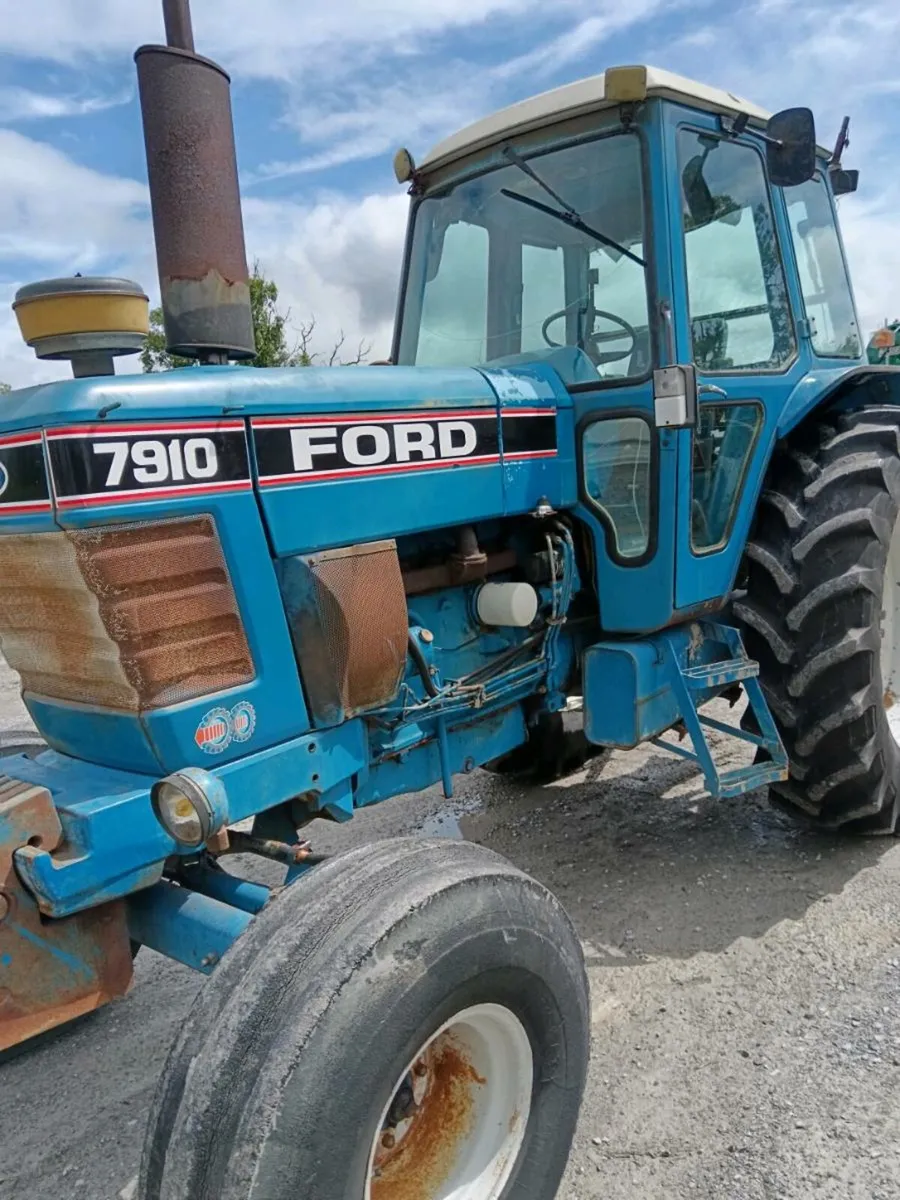 Ford 7910 - Image 1