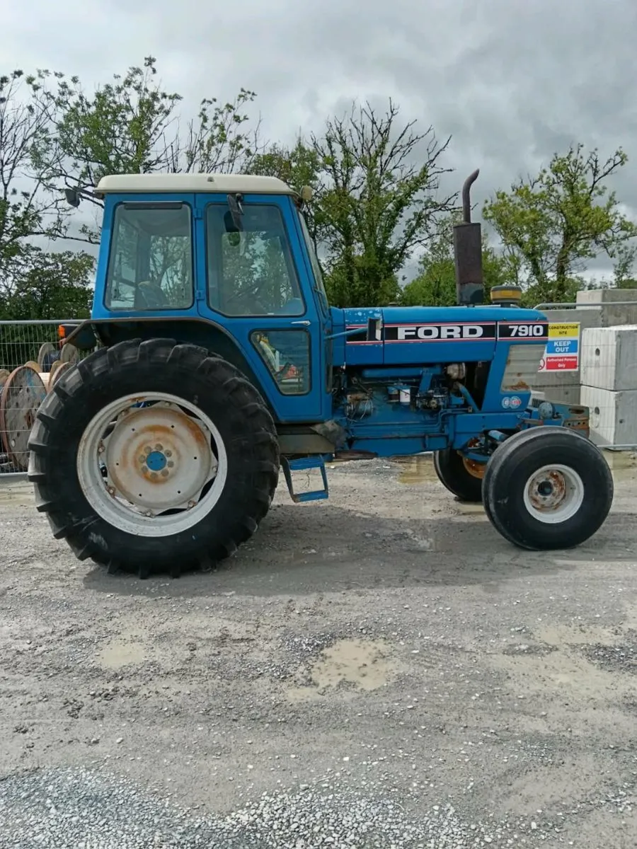 Ford 7910 - Image 3