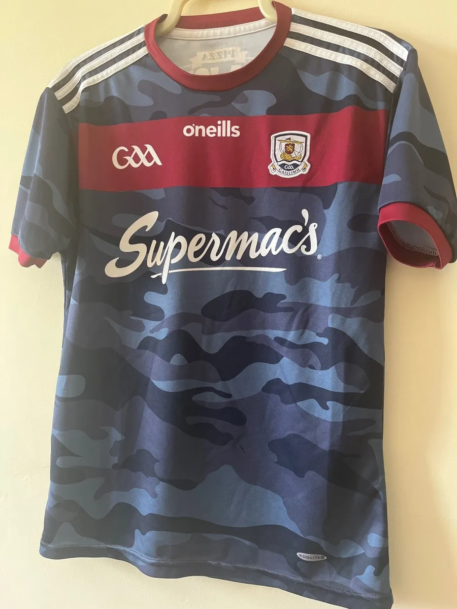 Galway GAA jersey - Image 1