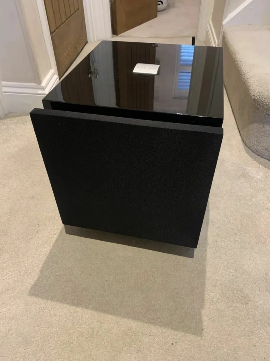 REL S2 SUBWOOFER - Image 2