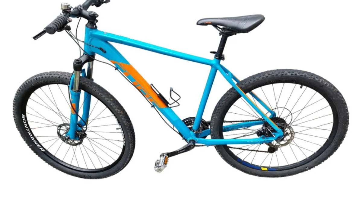 Cube Aim 3  Hardtail Mountain Bike - Image 2