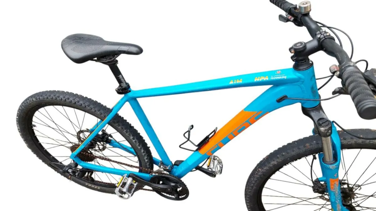 Cube Aim 3  Hardtail Mountain Bike - Image 3