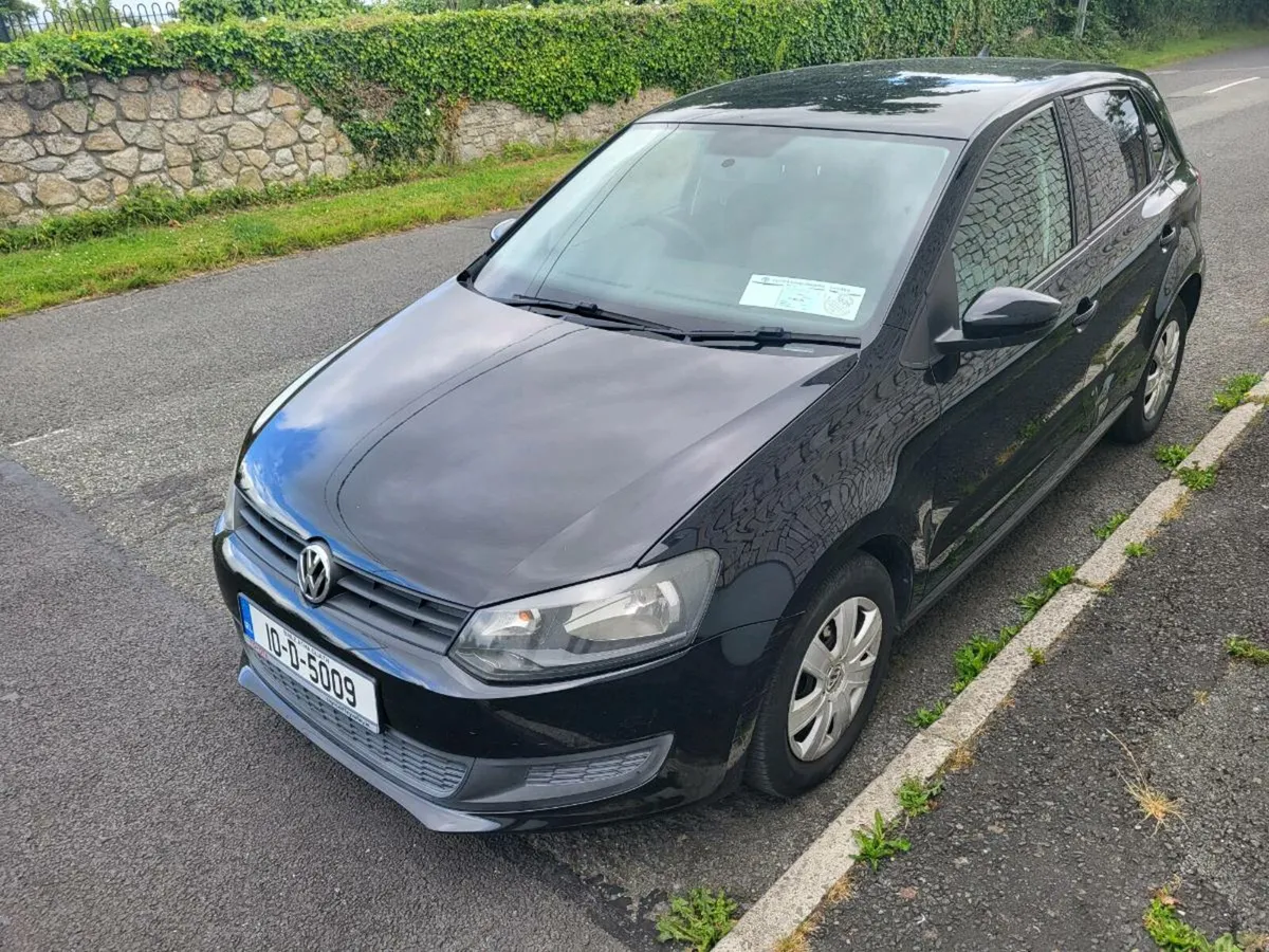 Vw polo  2010 nctd  3/26 taxed  11/25 - Image 2