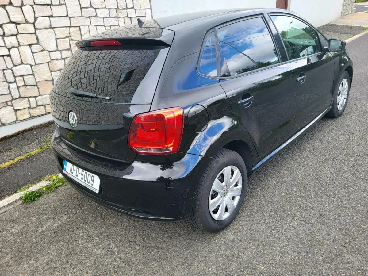 Vw polo  2010 nctd  3/26 taxed  11/25 - Image 4