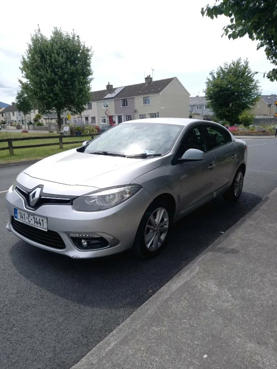 2014 Renault fluence 2026 nct 1.5 diesel - Image 3