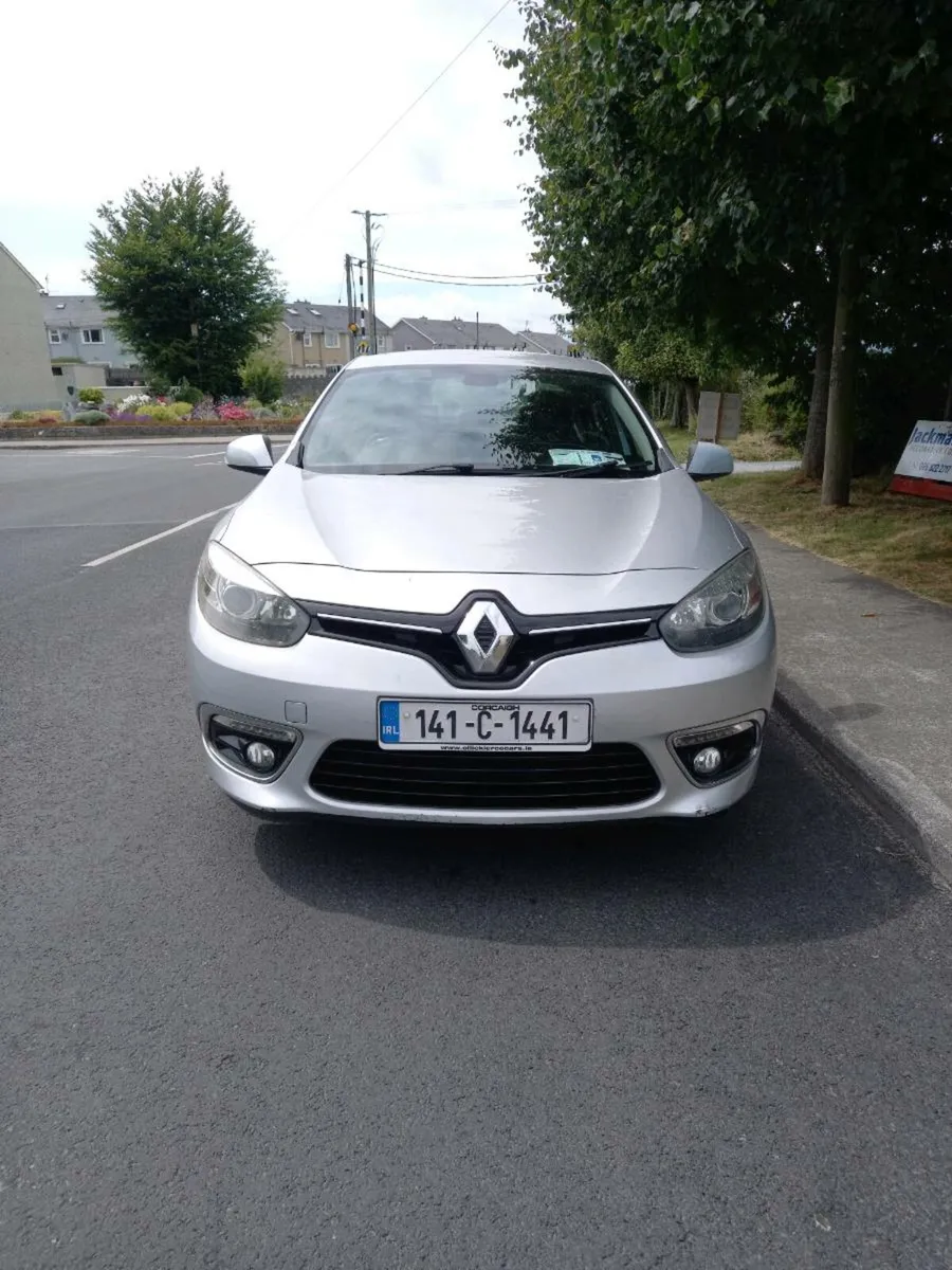 2014 Renault fluence 2026 nct 1.5 diesel - Image 4