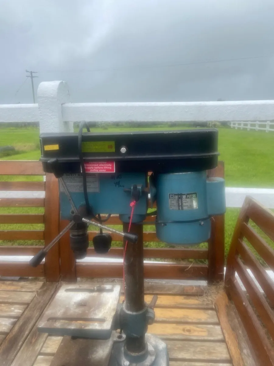 Clarke Drill - Image 4