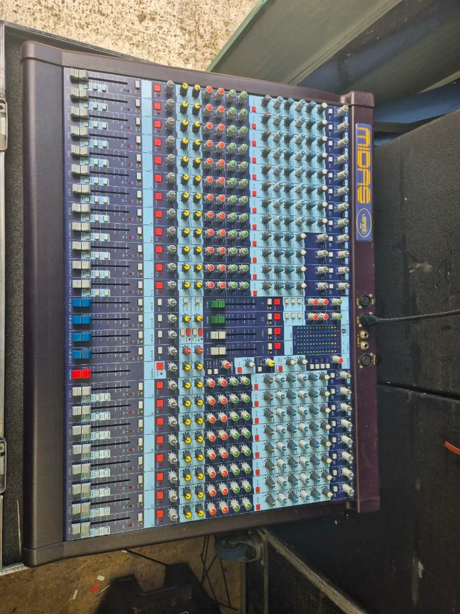 Midas Venice 240 + flight case - Image 1