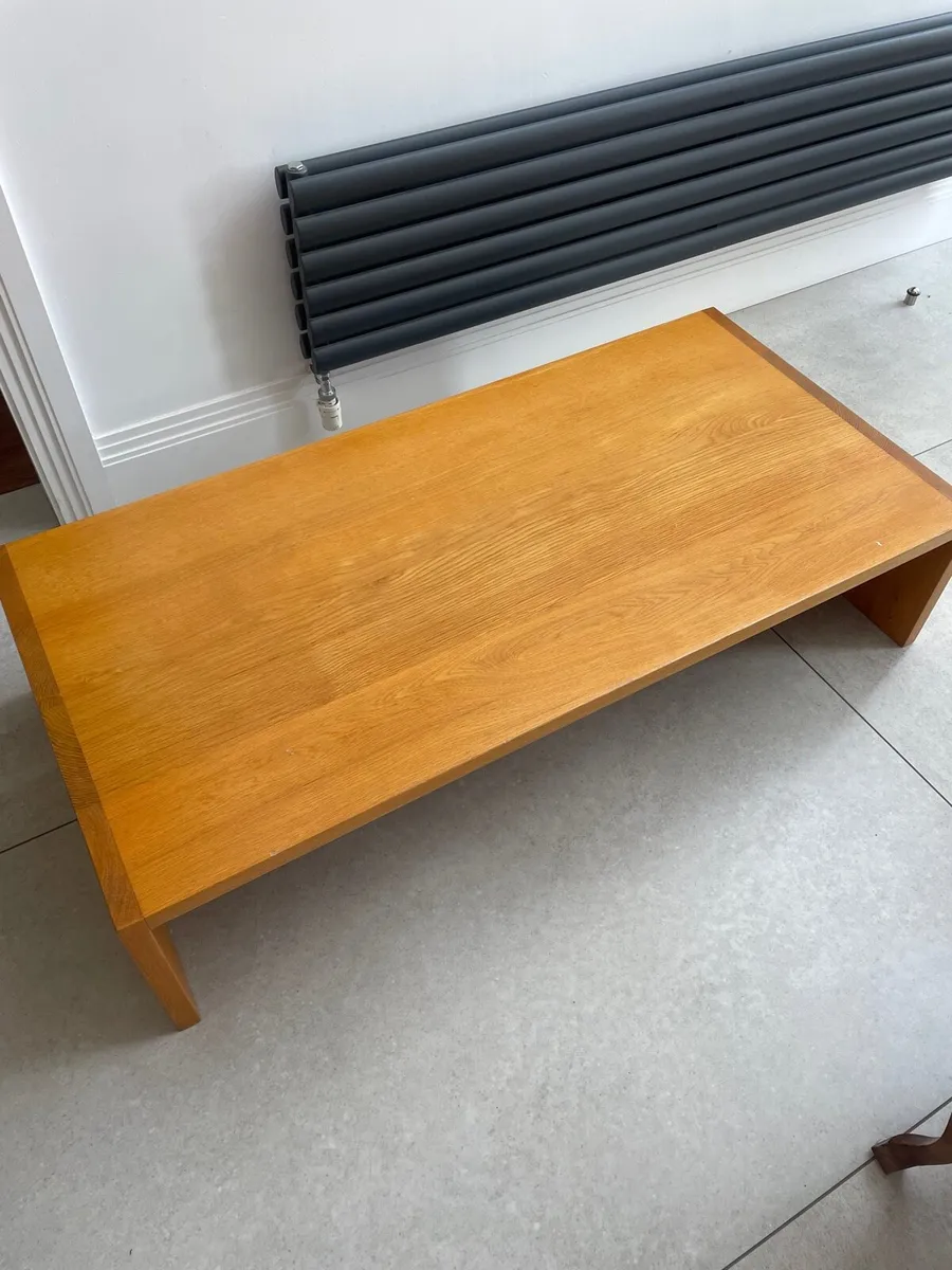 Coffee Table and end table - Image 1