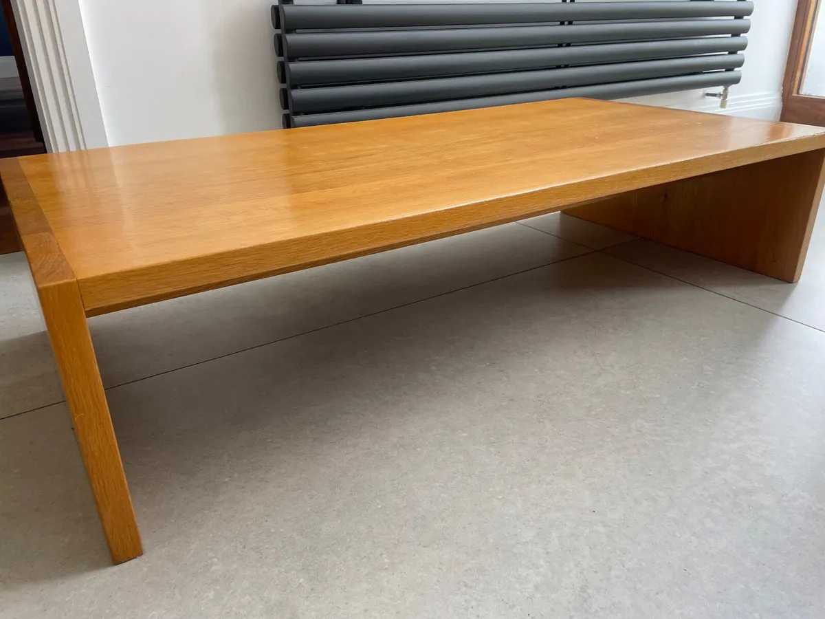 Coffee Table and end table - Image 2