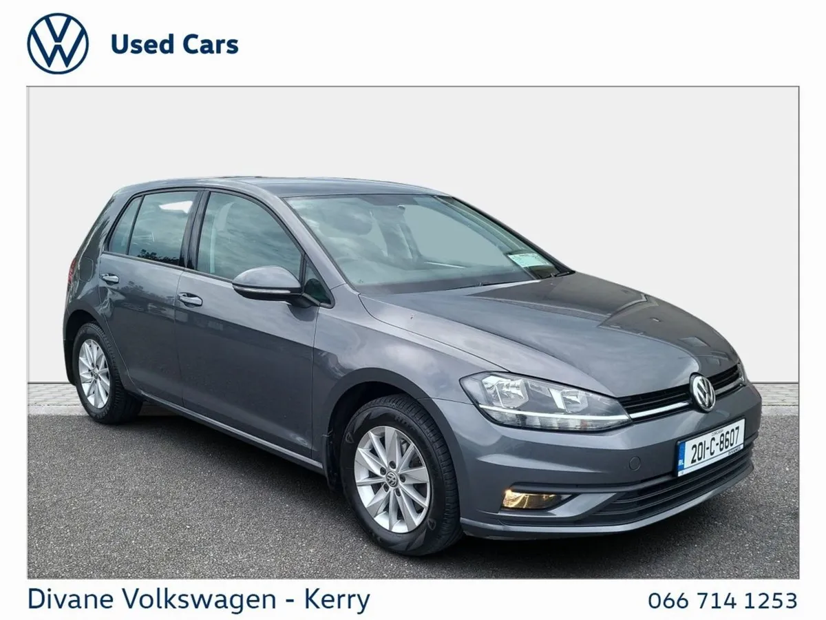 Volkswagen Golf Trendline 1.6tdi 115BHP - Image 1