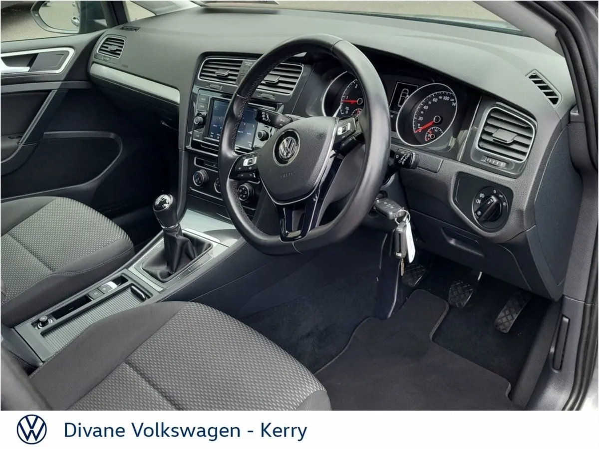 Volkswagen Golf Trendline 1.6tdi 115BHP - Image 4
