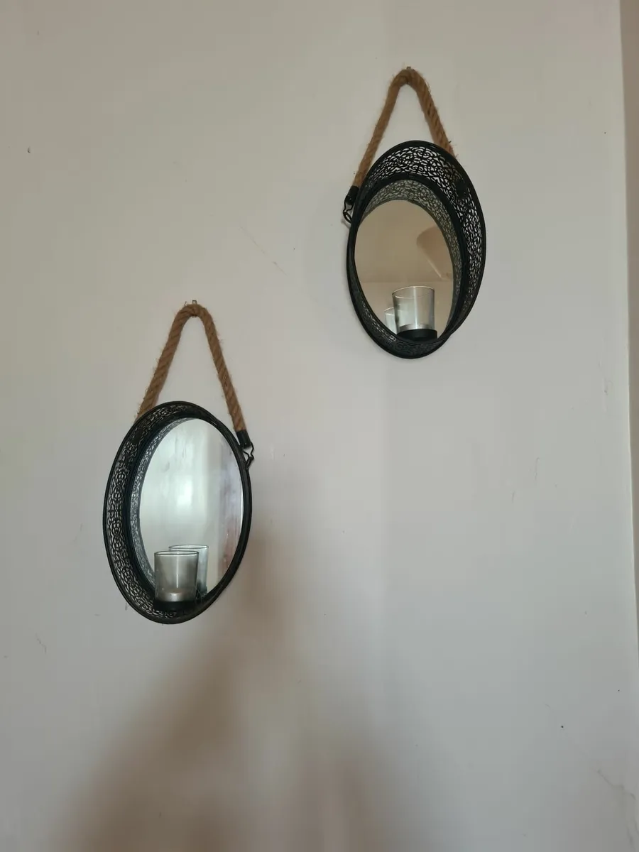 Candle holder