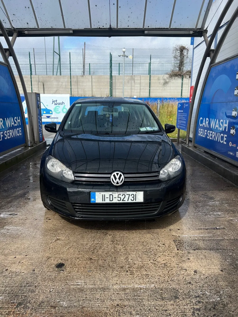 Golf 6 - Image 1