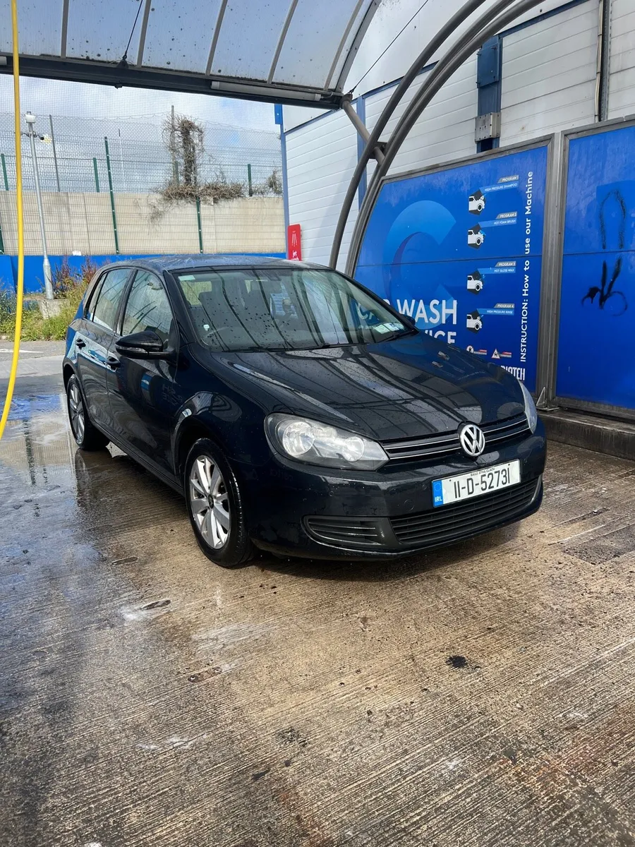 Golf 6 - Image 2