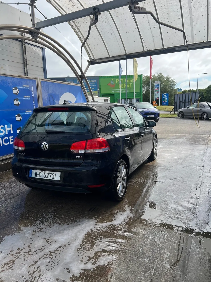 Golf 6 - Image 4