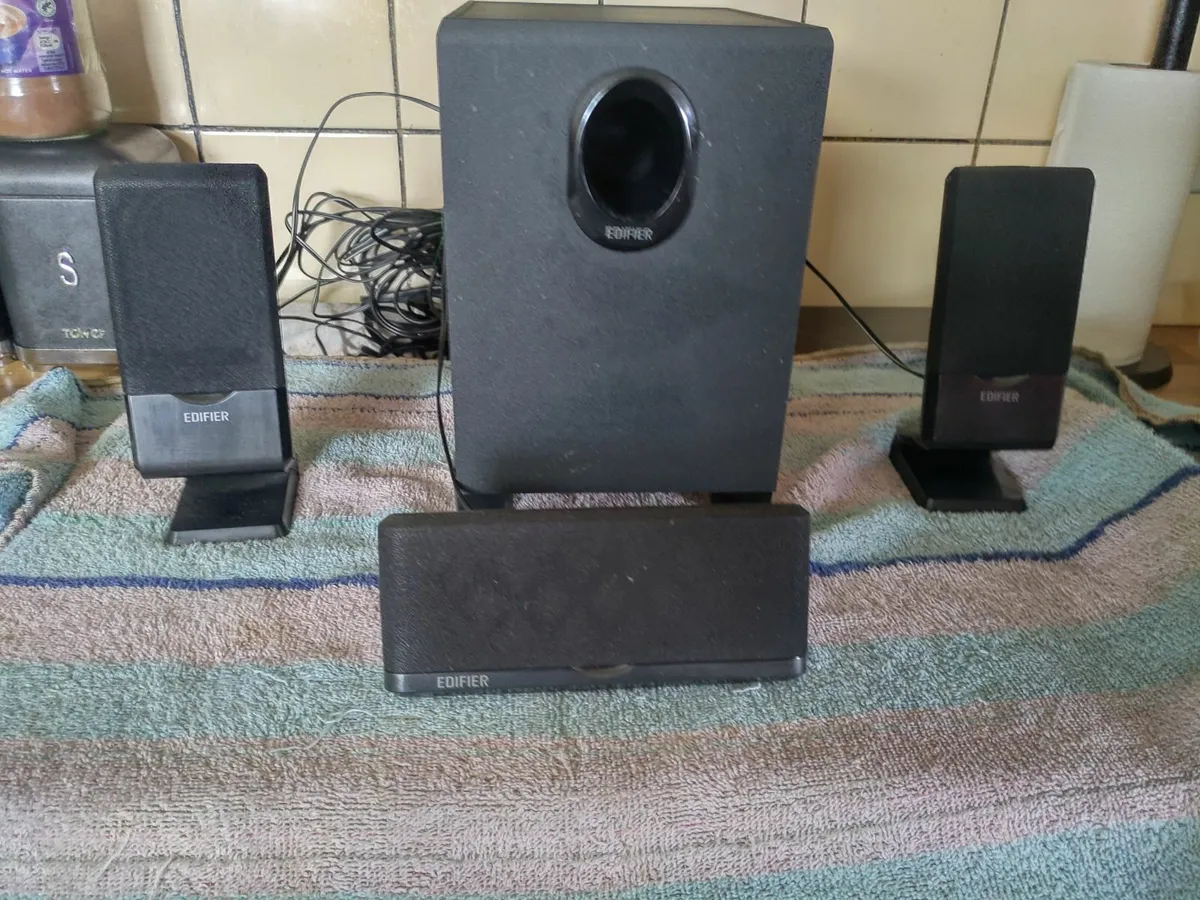 Multimedia sperkers - Image 1