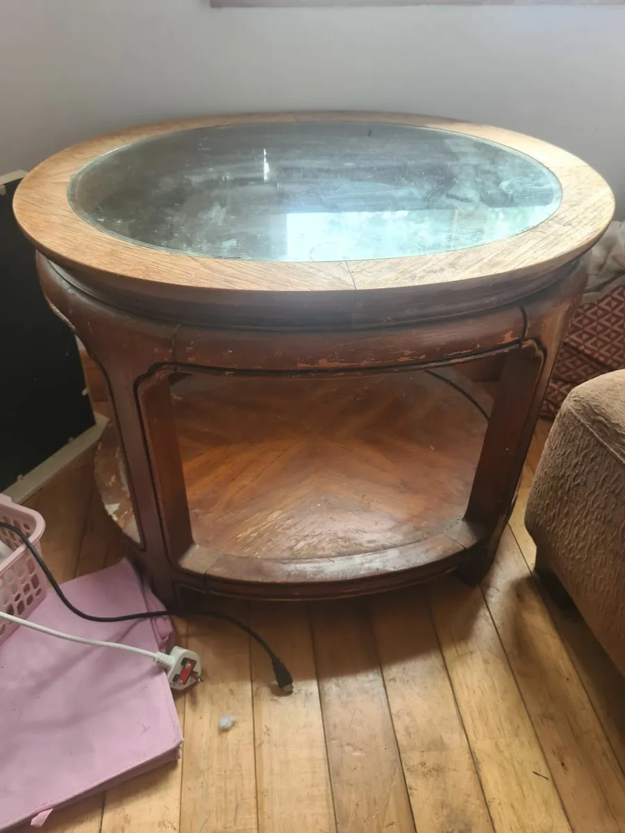 Coffee table