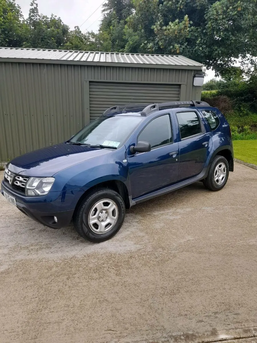 Dacia duster 1.5dci 2018 - Image 1