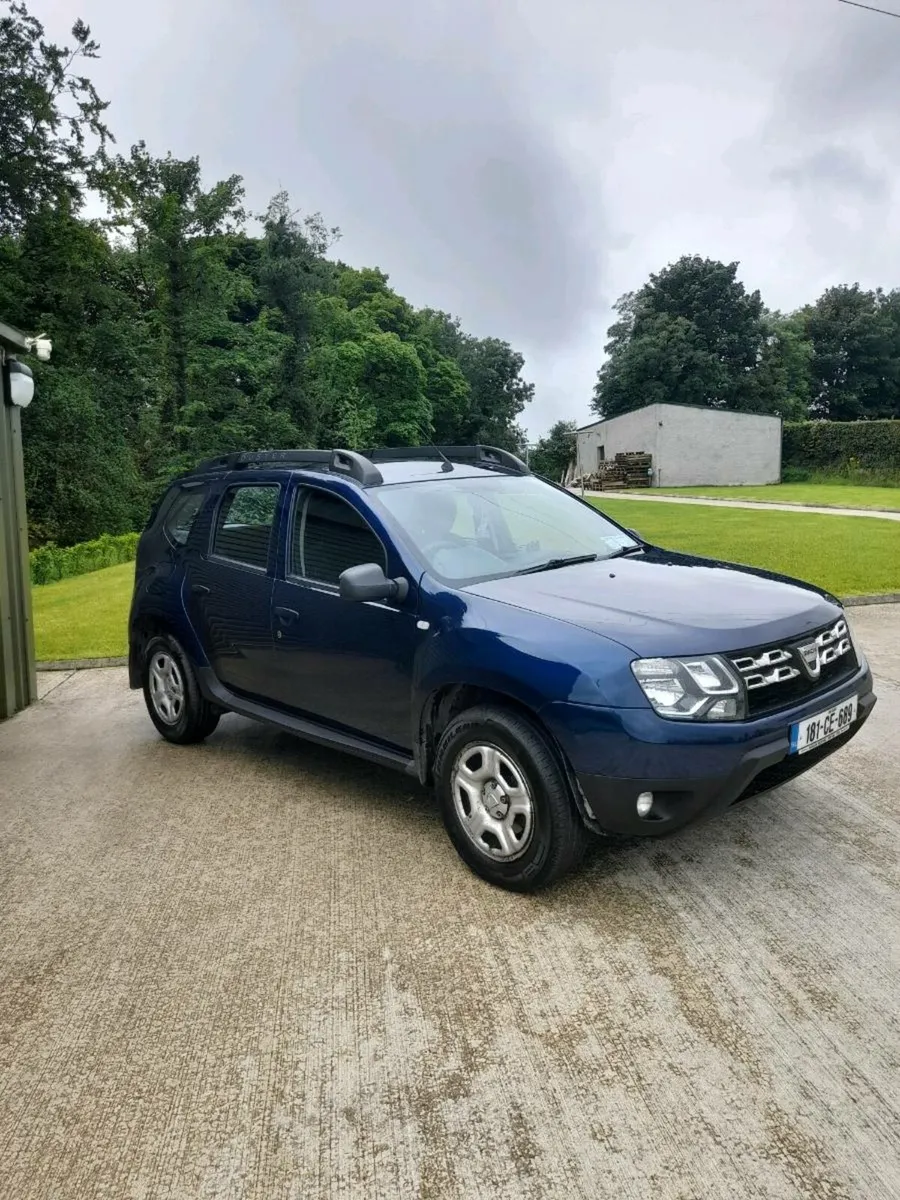 Dacia duster 1.5dci 2018 - Image 2