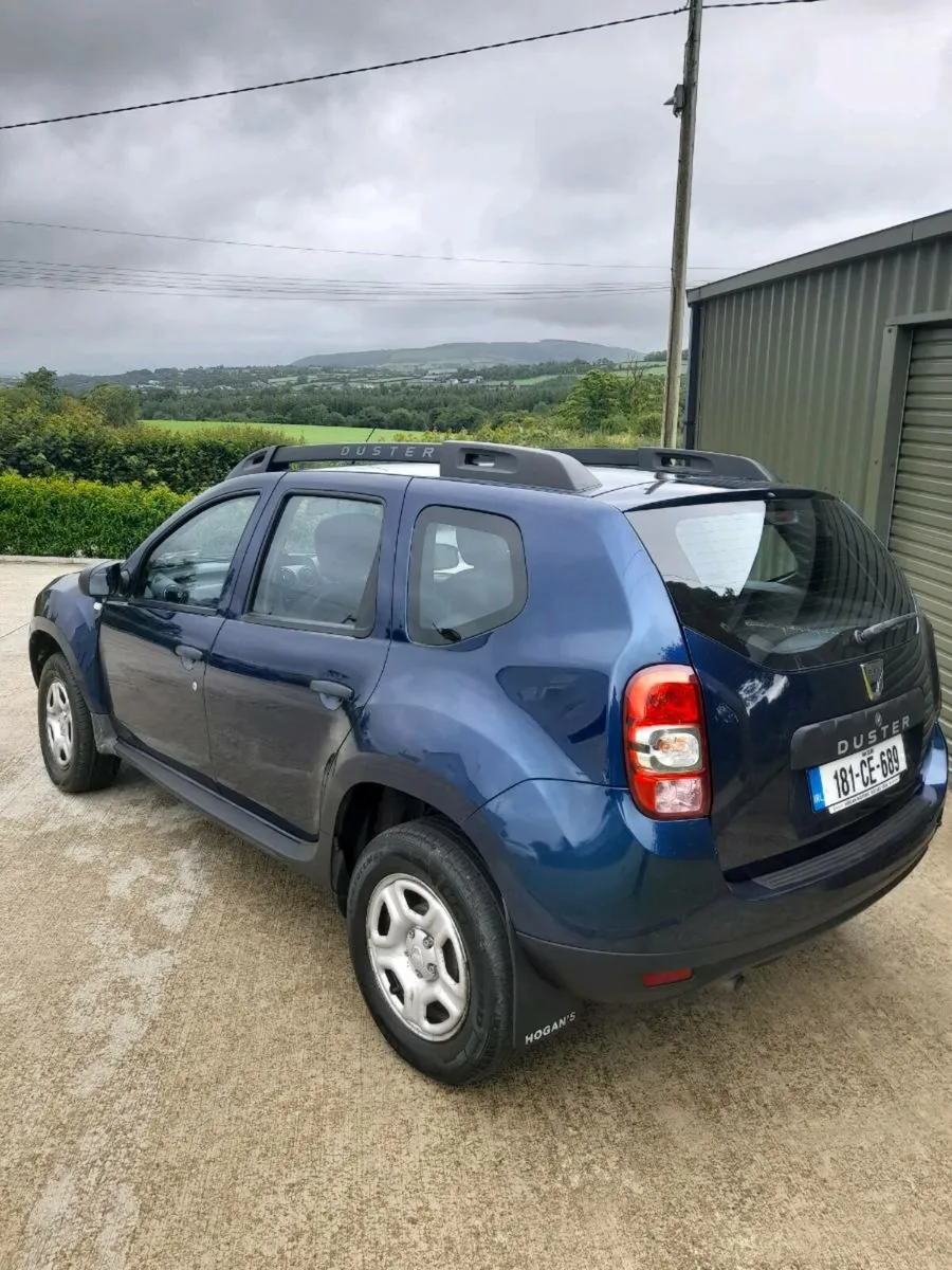 Dacia duster 1.5dci 2018 - Image 4