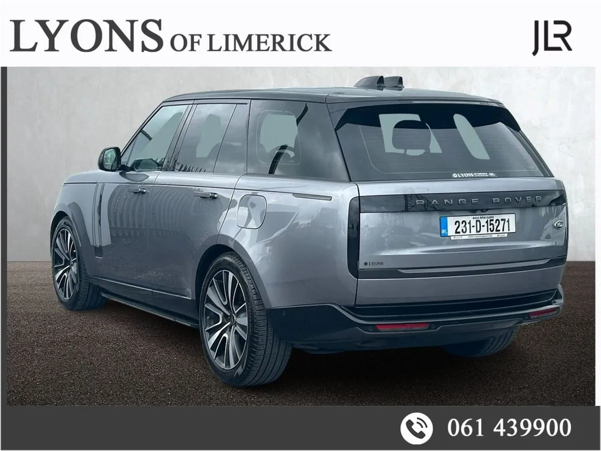 Land Rover Range Rover SWB 3.0 Si6 Phev HSE  elec - Image 2